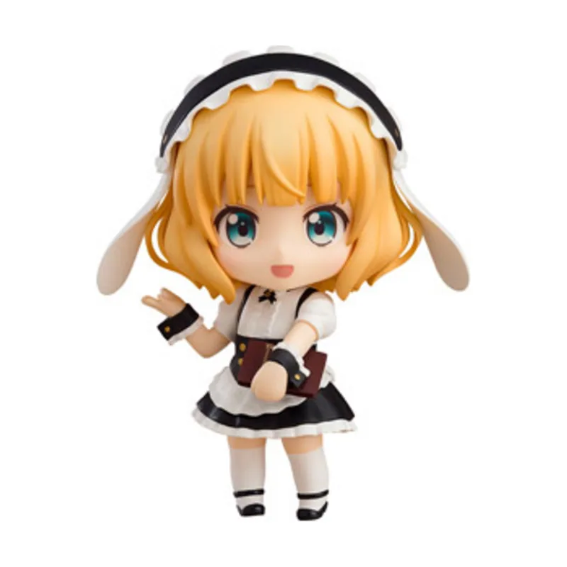 Good Smile Syaro Figura 10 cm Is The Order A Rabbit? Nendoroid