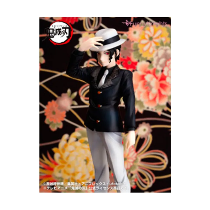 Good Smile Muzan Kibutsuji Figura 25 cm Kimetsu No Yaiba 1/8 Scale