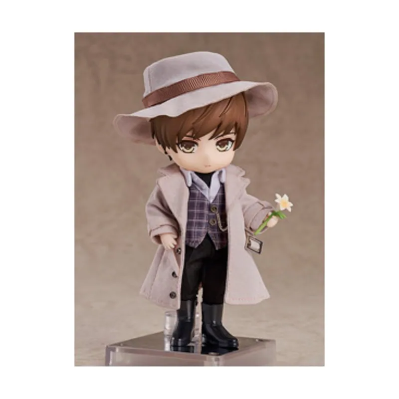 Good Smile Bai Qi Min Guo Figura 14 cm Love & Producer Nendoroid