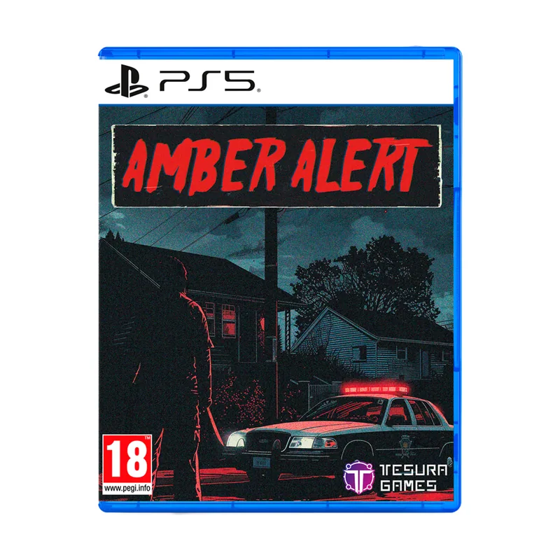 Tesura Games Amber Alert PS5