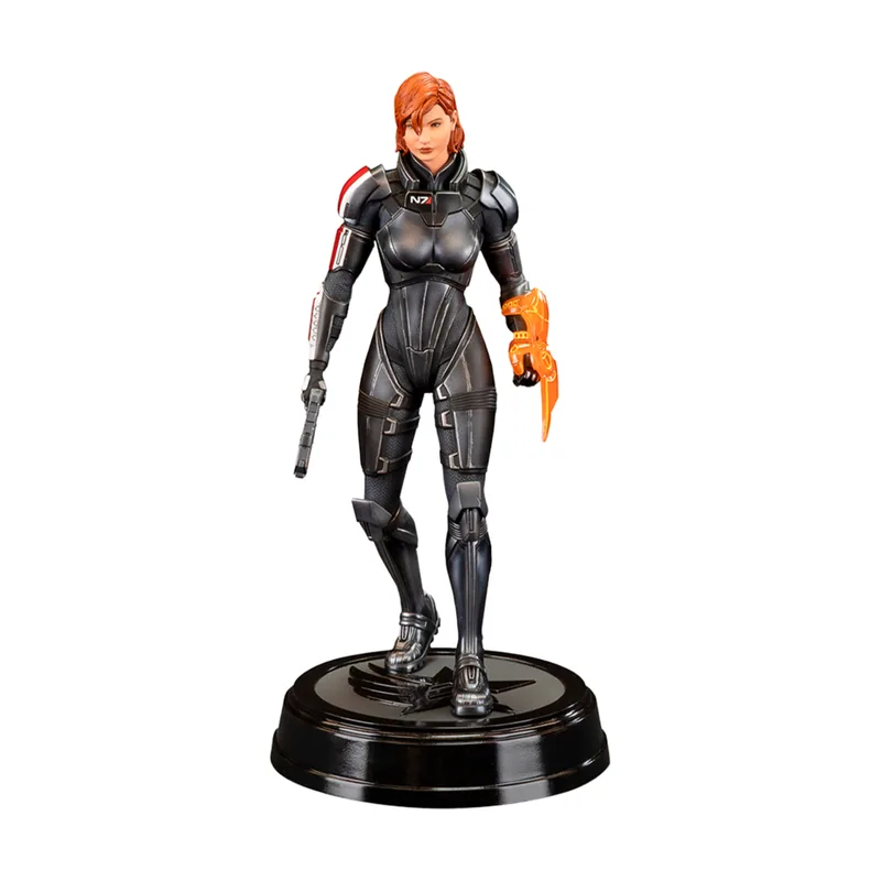 Dark Horse Figura Comandante Jane Shepard Mass Effect 23cm