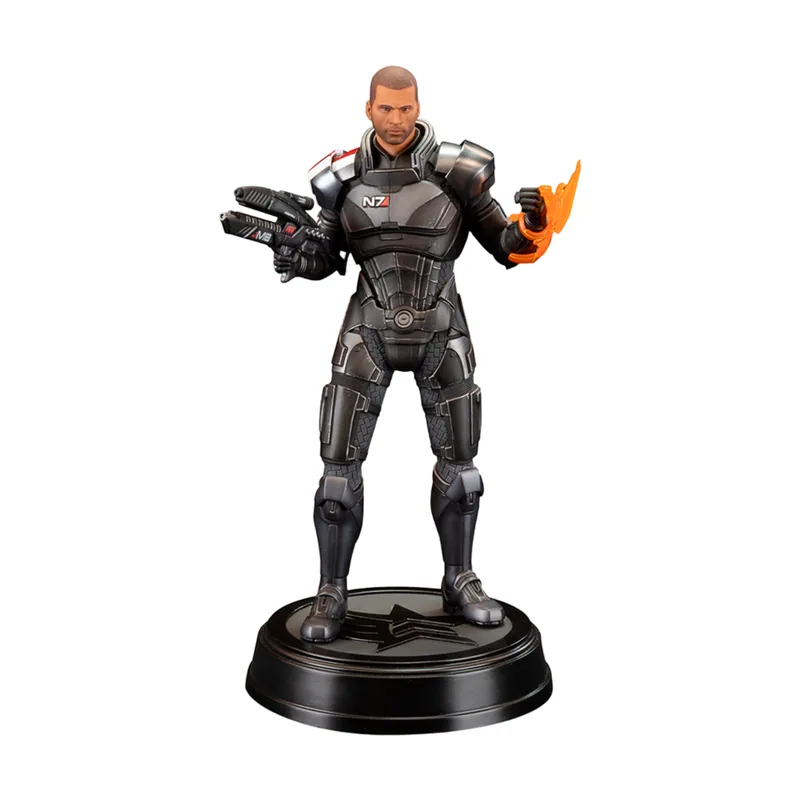 Dark Horse Figura Comandante John Shepard Mass Effect 23cm