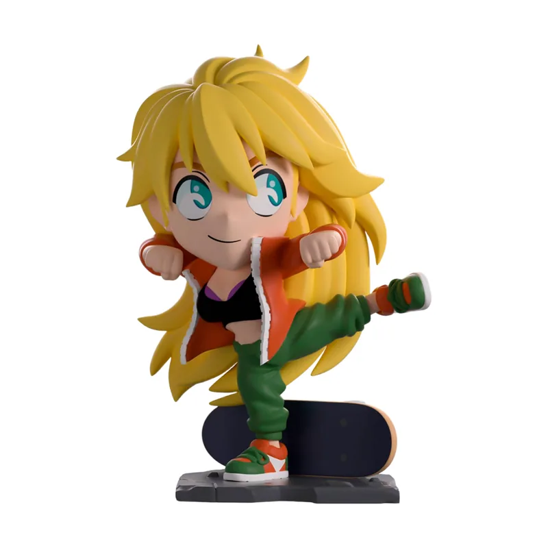 Youtooz Figura Nikkaido Dorohedoro