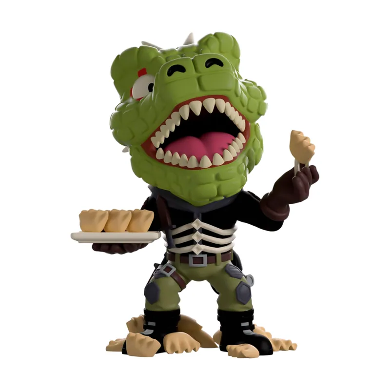 Youtooz Figura Caiman Dorohedoro