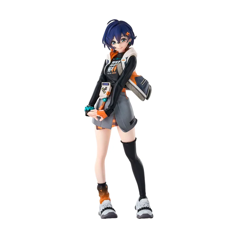 Good Smile Figura Belle Zenless Zone Zero Pop Up Parade SP