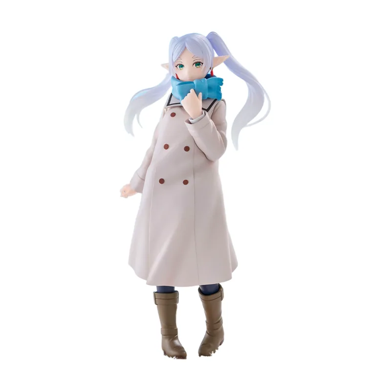 Furyu Figura Frieren Beyond Journey's End Trio-Try-iT