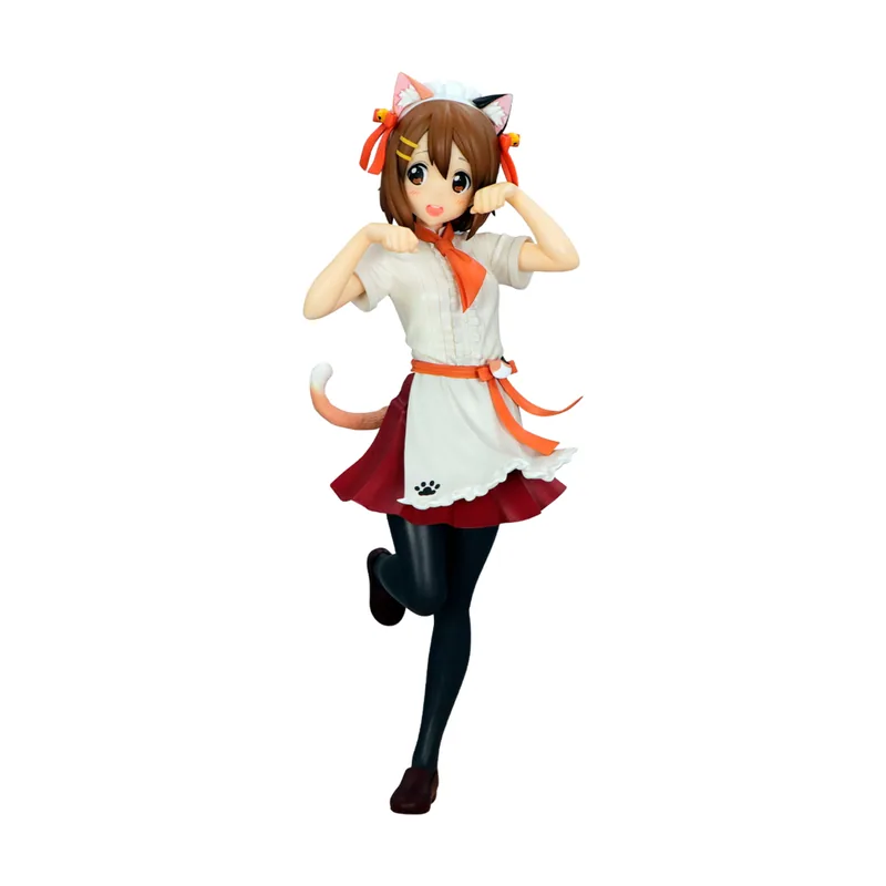 Furyu Figura Yui Hirasawa K-On! Trio-Try-iT 22cm