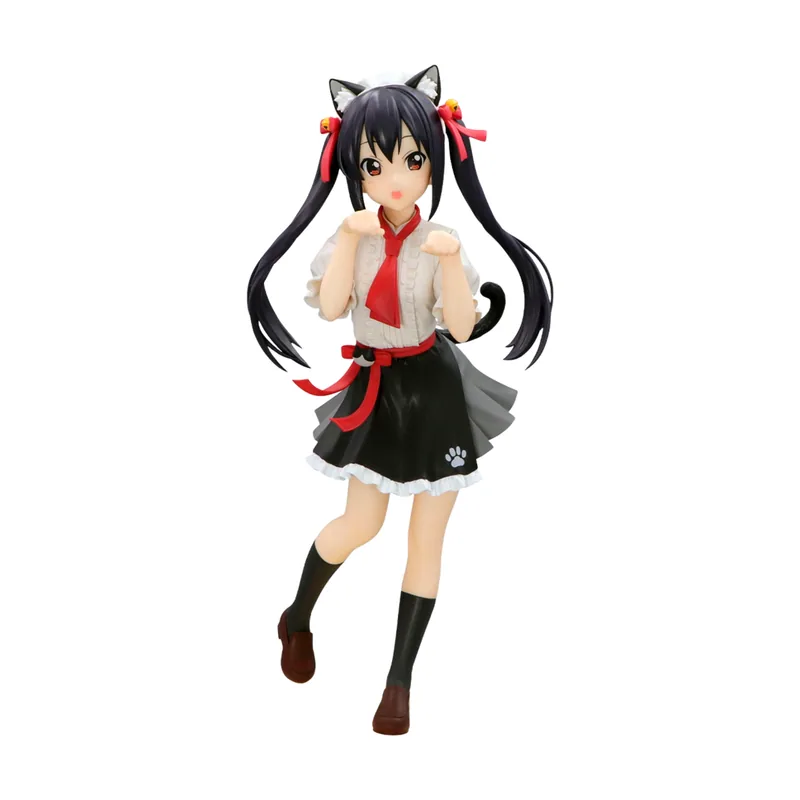 Furyu Figura Azusa Nakano K-On! Trio-Try-iT 21cm