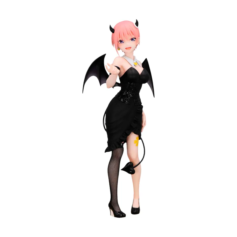 Furyu Figura Nakano Ichika The Quintessential Quintuplets BiCute Dark Bunnies