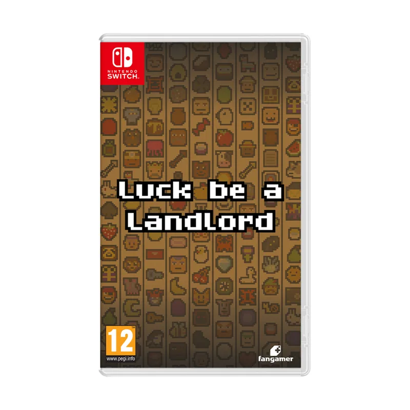 Fangamer Luck Be A Landlord Switch