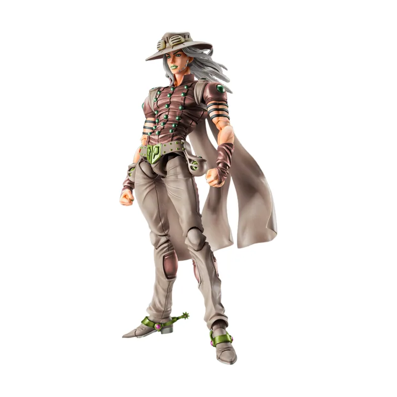 Medicos Entertainment Figura Johnny Joestar Jojo's Bizarre Adventure Steel Ball Run Medicos