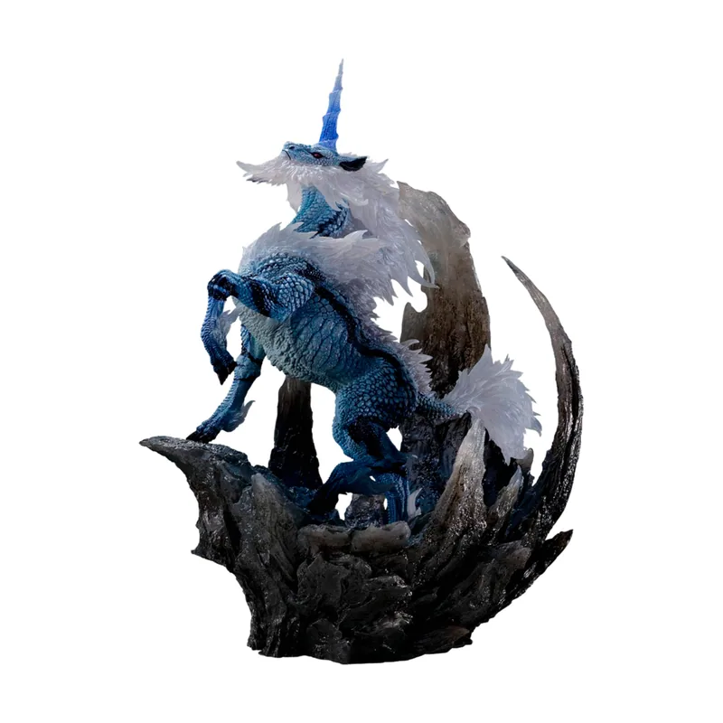 Capcom Figura Kirin Monster Hunter Builder Creators Model