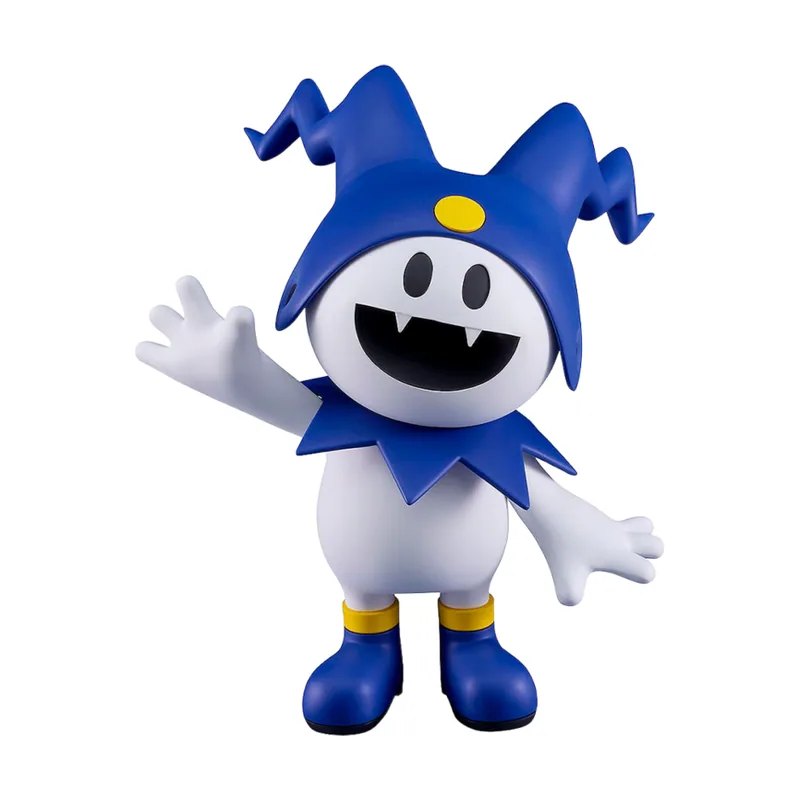 Max Factory Figura Model Kit Jack Frost Shin Megami Tensei PLAMAX