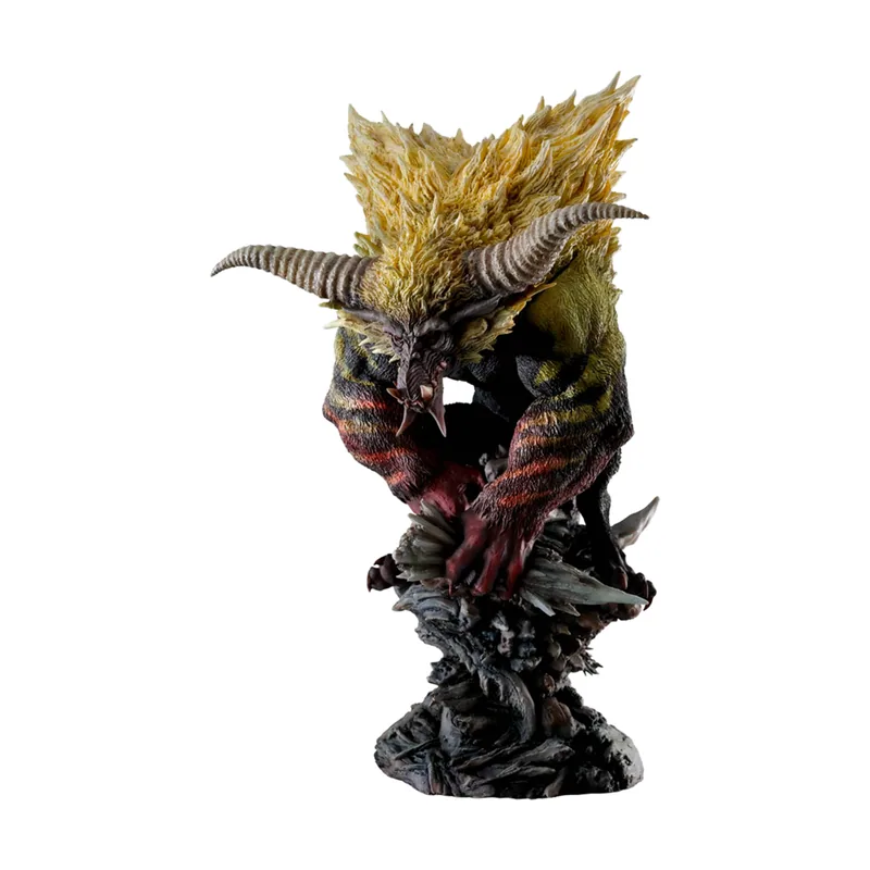 Capcom Figura Rajang Monster Hunter Builder Creators Model