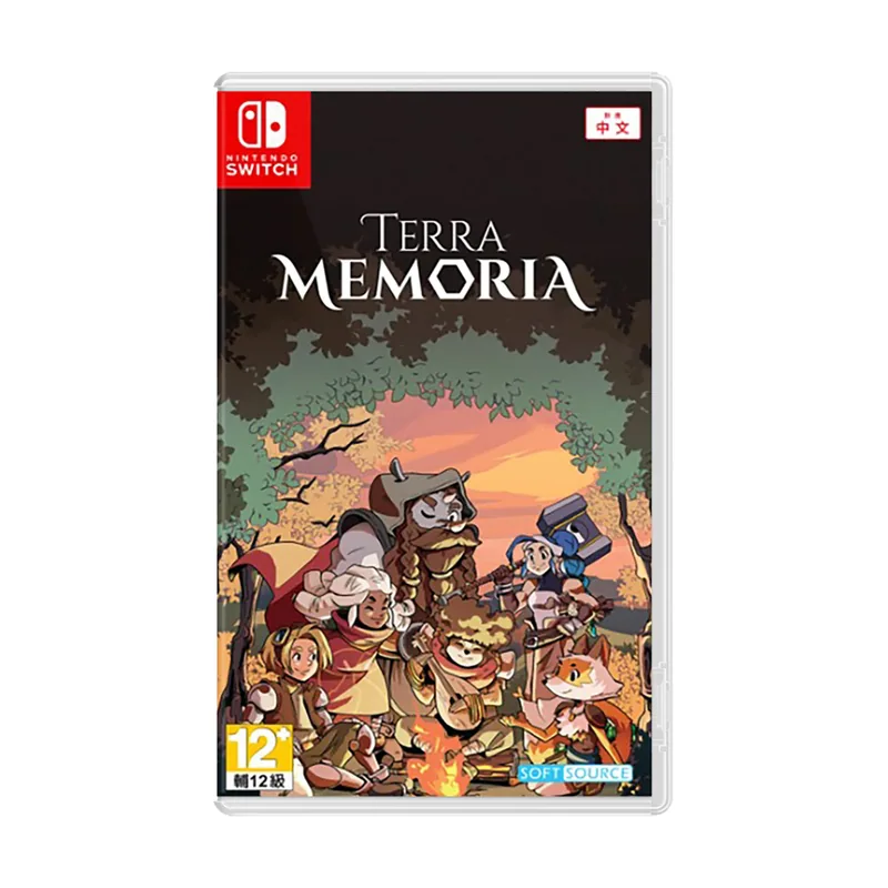 Dear Villagers Terra Memoria Switch