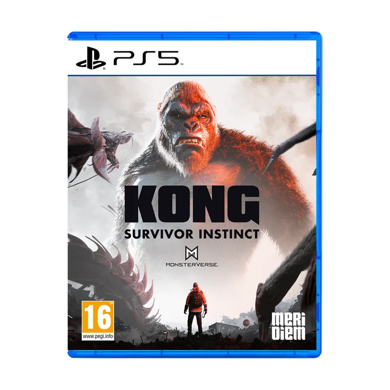 Meridiem Kong Survivor Instinct