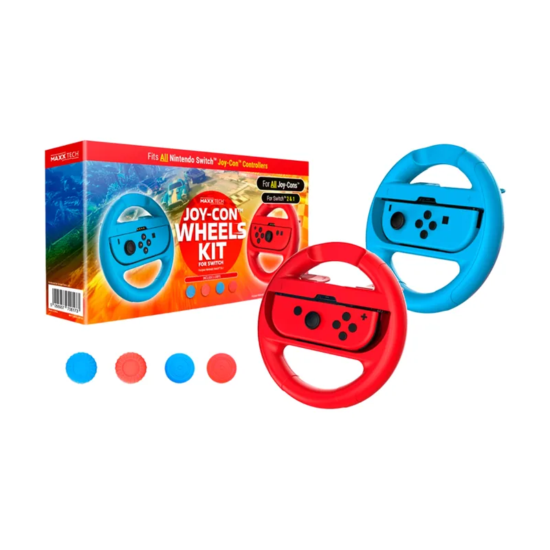 Blackfire Joycon Wheels & Grips
