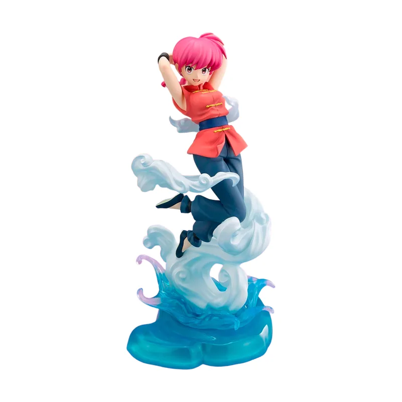 Tamashii Nations Figura Ranma Saotome Ranma 1/2 Chouette Figuarts Zero 20cm