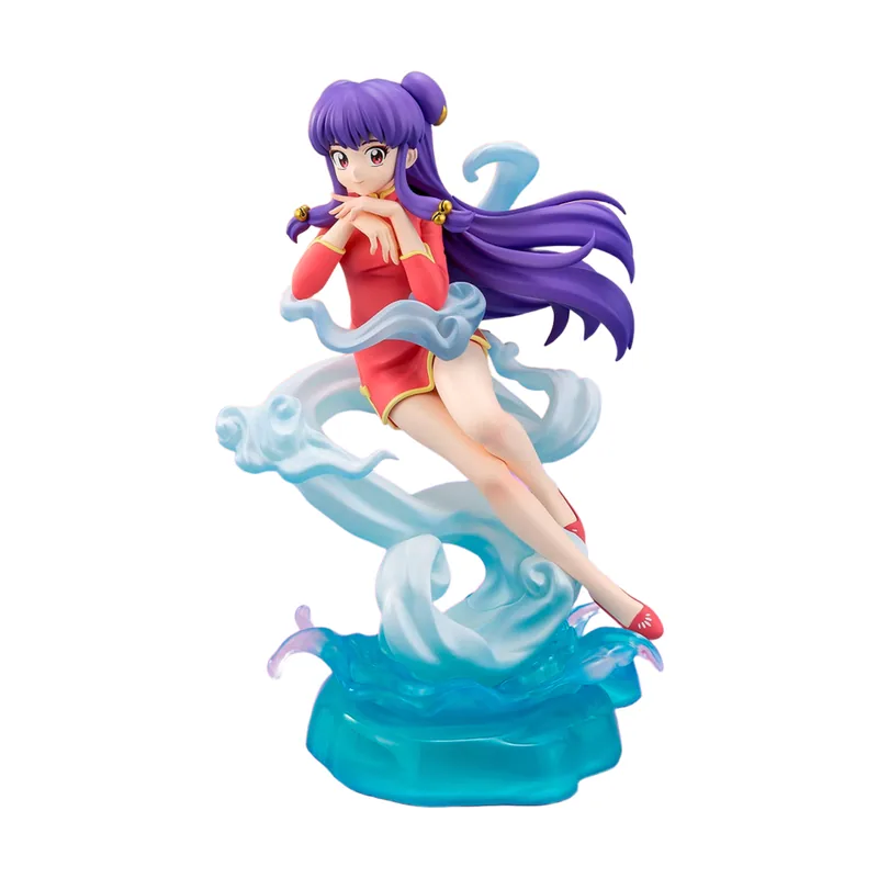 Tamashii Nations Figura Shampoo Ranma 1/2 Chouette Figuarts Zero 17cm