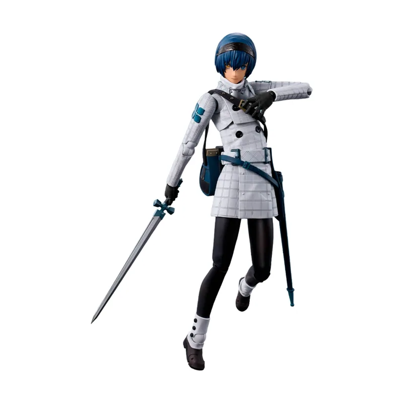 Tamashii Nations Figura Protagonista Metaphor ReFantazio SH Figuarts 16cm