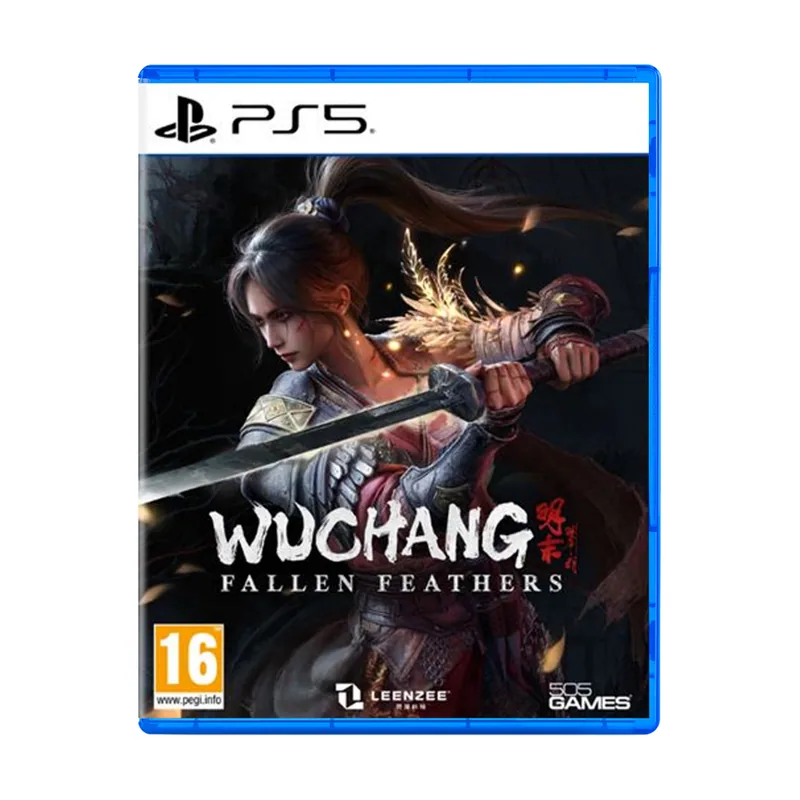 Plaion WUCHANG Fallen Feathers PS5