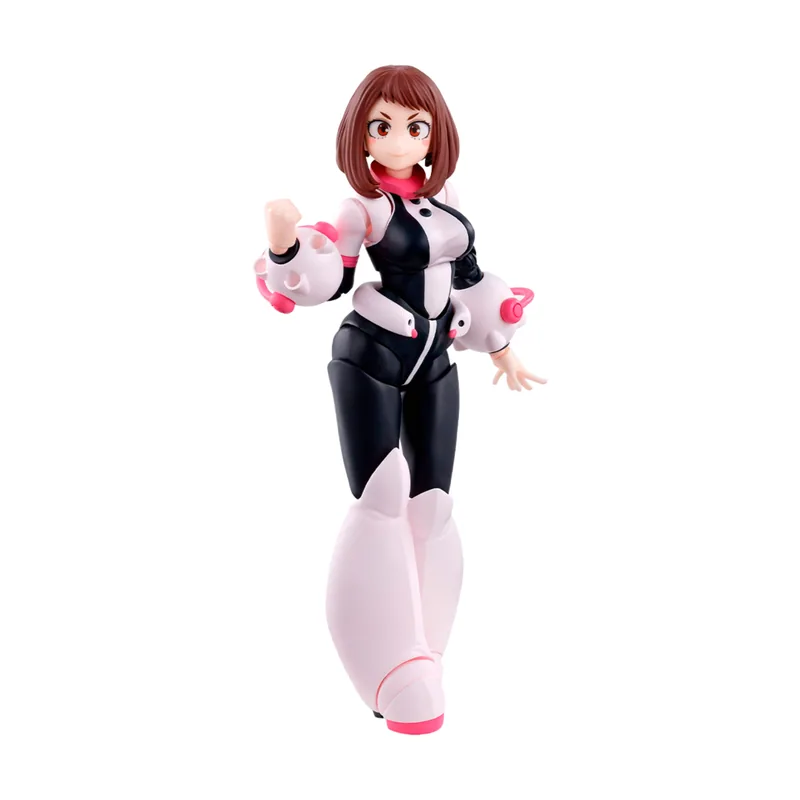 Tamashii Nations Figura Ochaco Uraraka My Hero Academia SH Figuarts