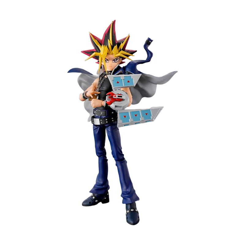 Tamashii Nations Figura Yami Yugi Yu-Gi-Oh! SH Figuarts