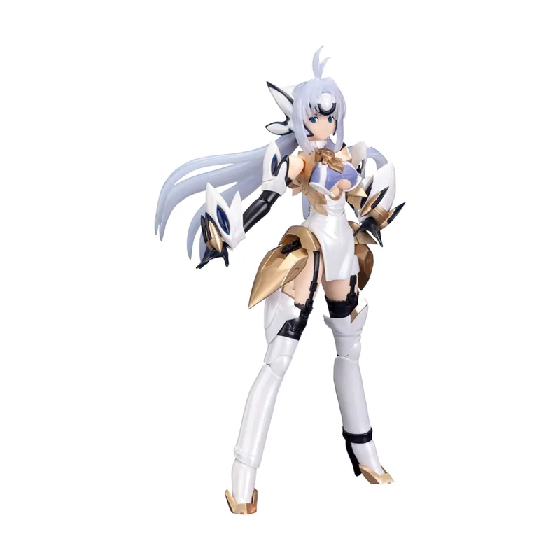 Kotobukiya Figura Model Kit Kos-Mos Xenosaga Ver.4 1/12