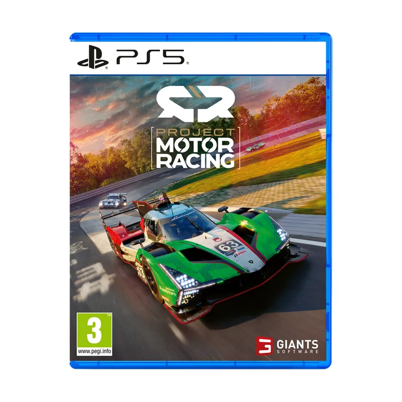 GIANTS Software Project Motor Racing PS5