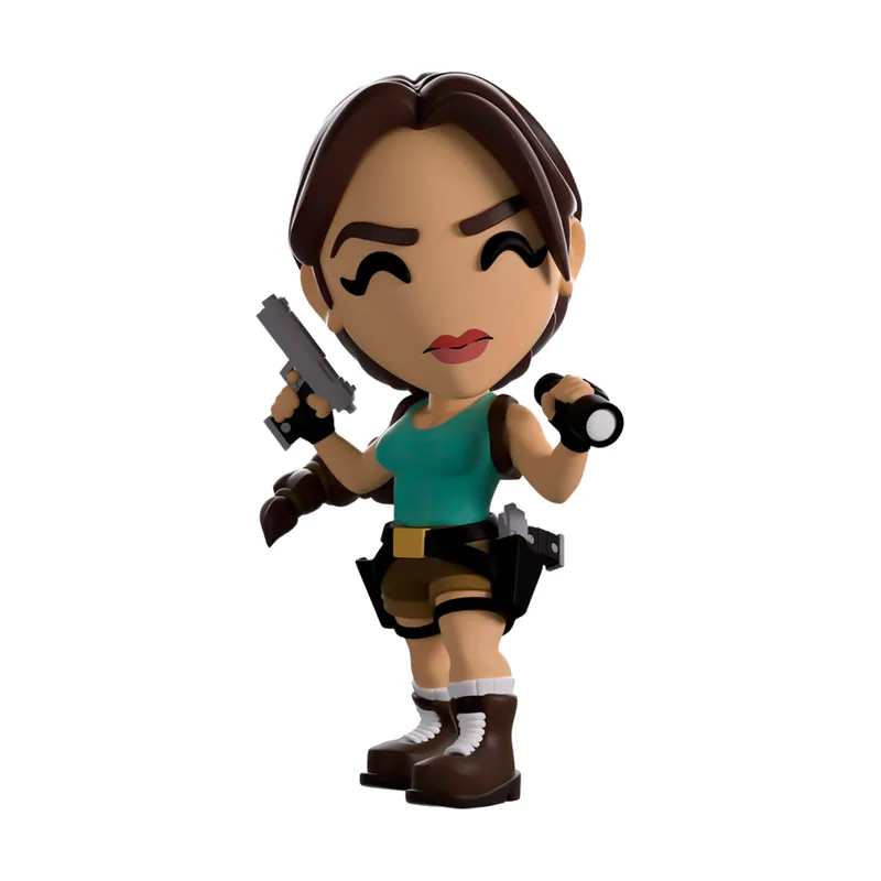 Youtooz Figura Lara Croft Tomb Raider 4