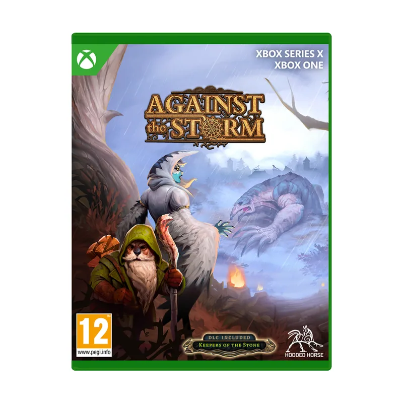 Hooded Horse Against The Storm Xbox Series