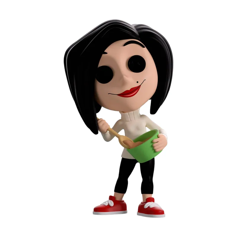 Youtooz Figura Otra Madre Coraline Los Mundos de Coraline