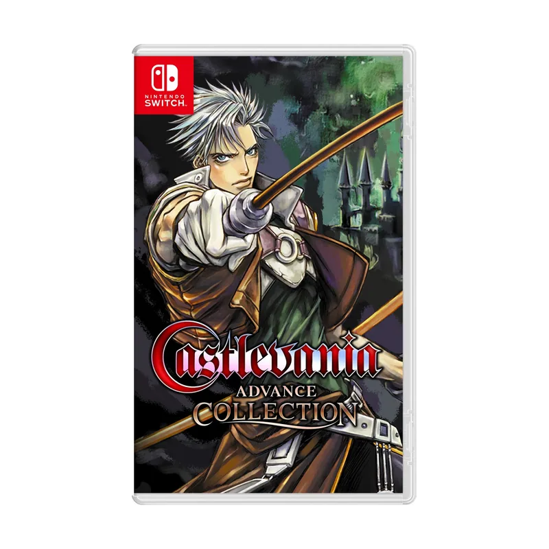 Konami Castlevania Advance Collection
