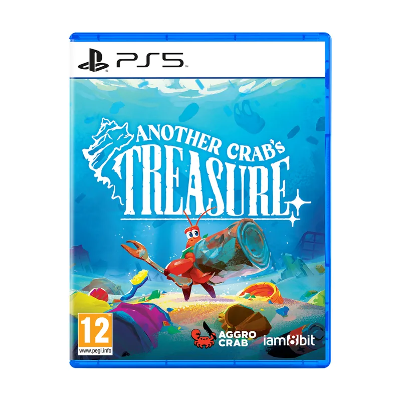 Iam8bit Another Crab s Treasure PS5
