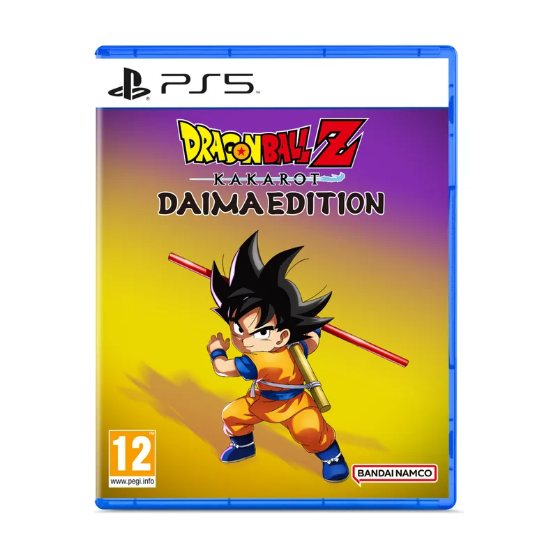 Bandai Dragon Ball Z Kakarot Daima Edition PS5
