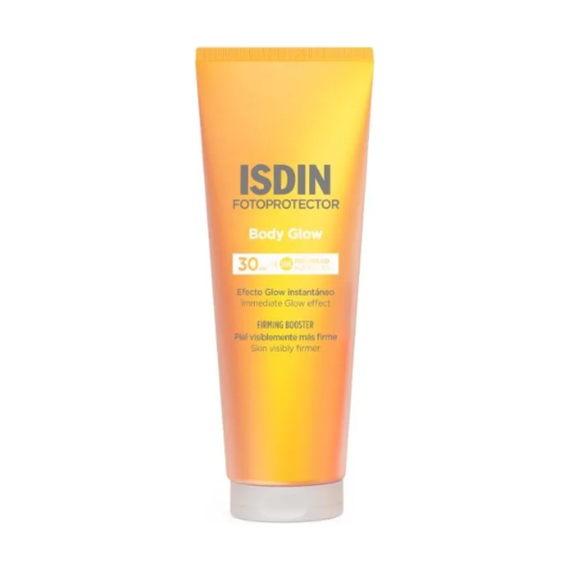 ISDIN Fotoprotector Body Glow Spf30 200 Ml