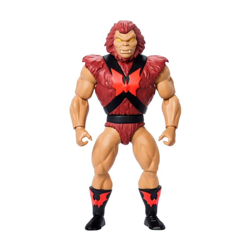Mattel Figura Grizzlor Masters of the Universe Origins