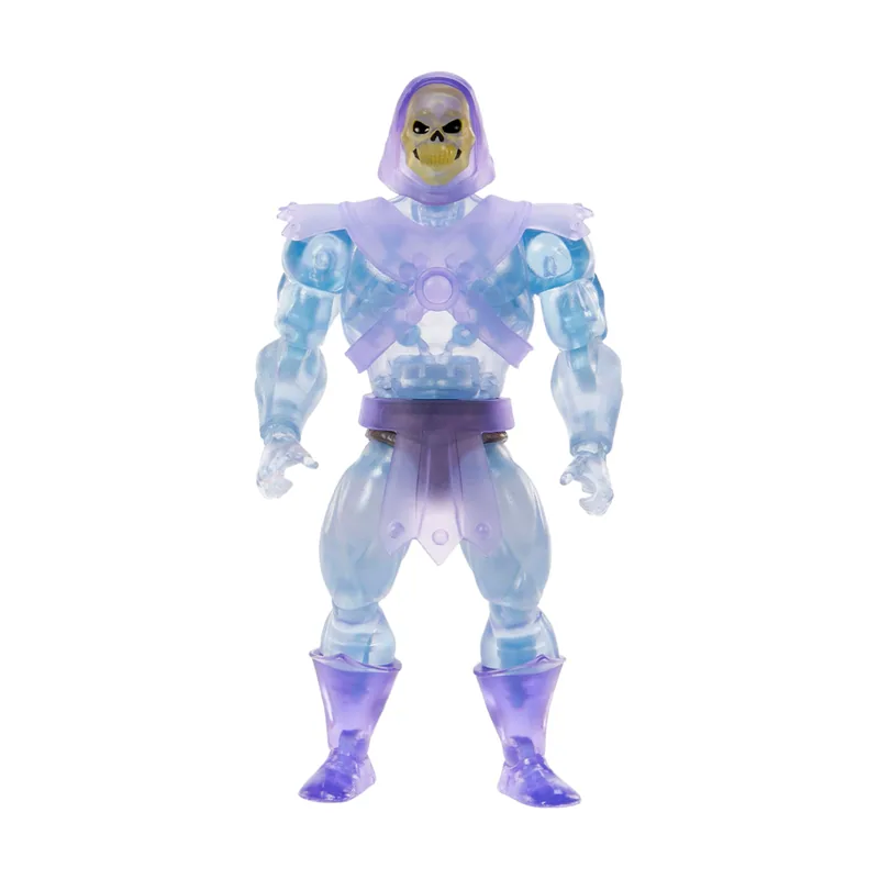 Mattel Figura Invisible Skeletor Masters of the Universe Origins