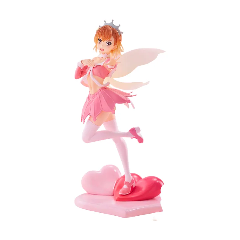 SEGA Goods Figura Mikoto Misaka A Certain Scientific Railgunt T Great Spirit Maid Luminasta Sega