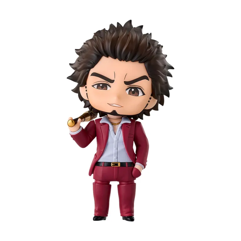 Good Smile Figura Ichiban Kasuga Yakuza Nendoroid