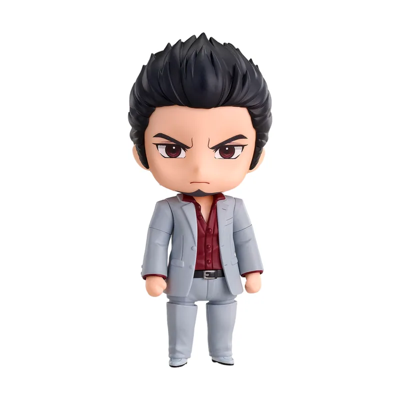 Good Smile Figura Kazuma Kiryu Yakuza Nendoroid