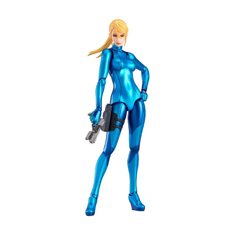 Good Smile Figura Samus Aran Metroid Other M Zero Suit Figma