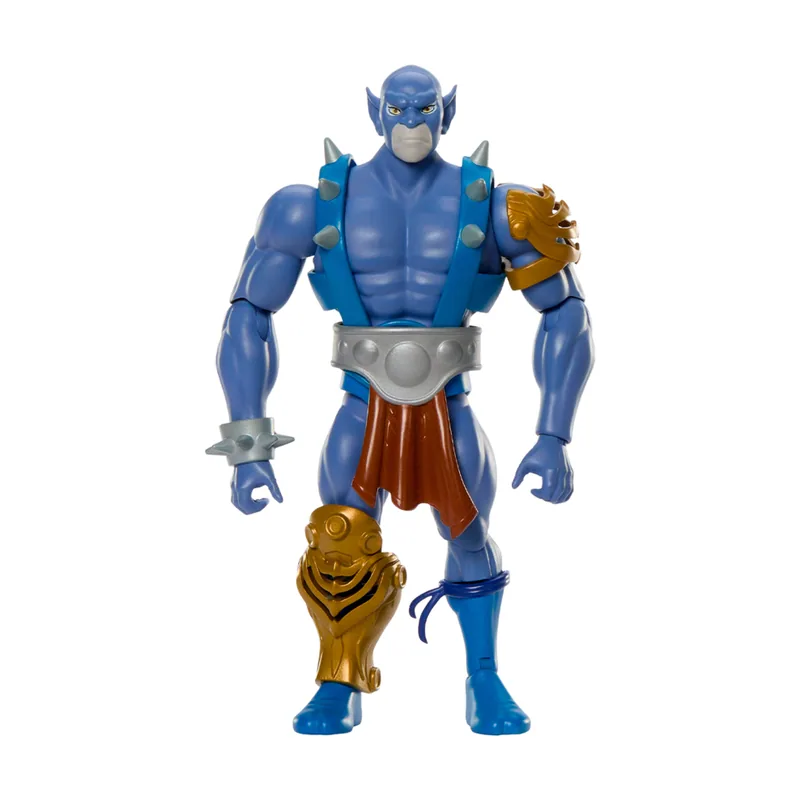 Mattel Figura Panthro Masters of the Universe x ThunderCats