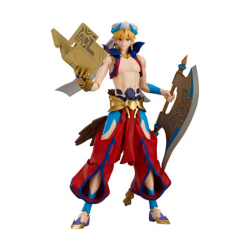 Good Smile Gilgamesh Figura 16 cm Fate Grand Order Figma