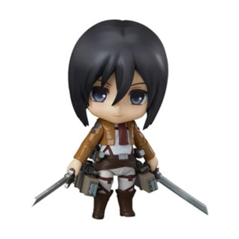 Good Smile Mikasa Ackerman Fig 10 cm Attack On The Titan Nendoroid