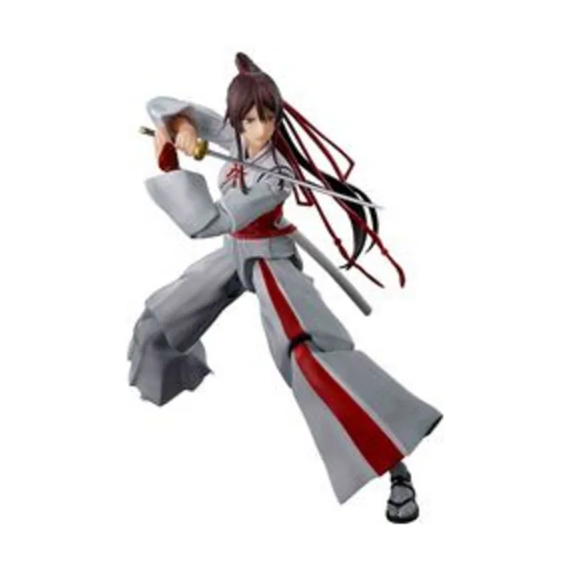 Bandai Yamada Asaemon Sagiri Fig. 15,5 cm Hell'S Paradise Sh Figuarts