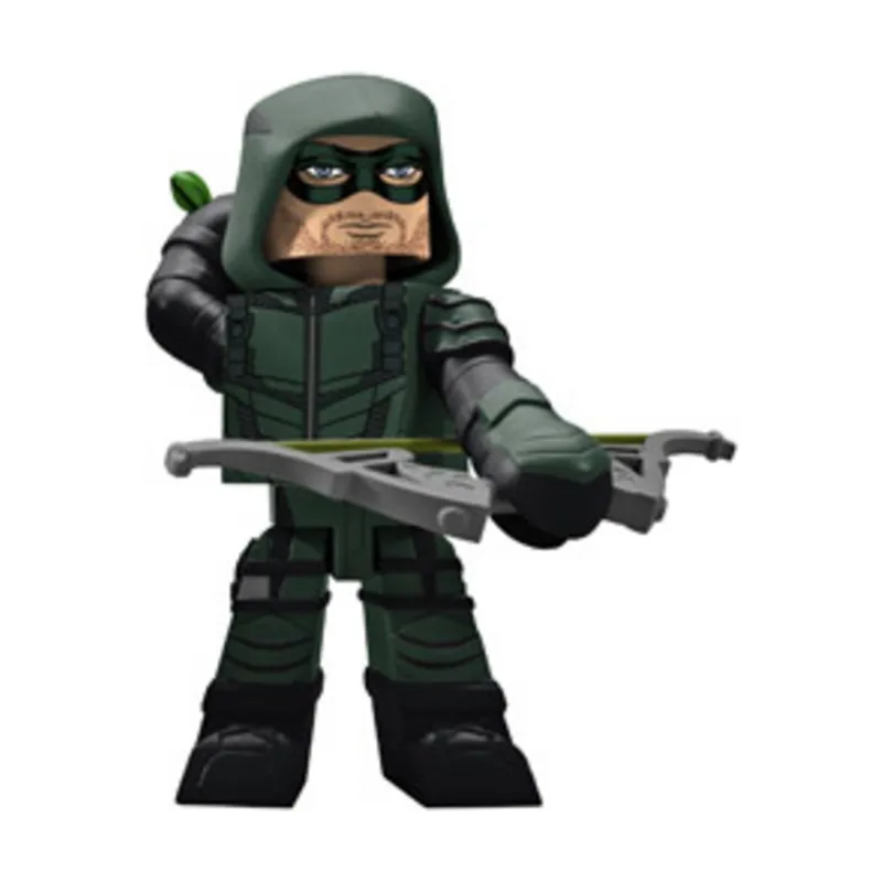 Diamond Comics Distributors Arrow Figura 10 cm Vinimates Vinyl Figure Dc Comics Arrow
