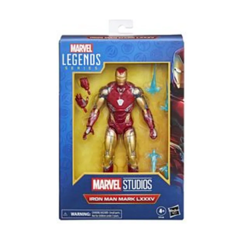 Hasbro Iron Man Mark Lxxxv Fig. 15 cm Marvel Legends Series