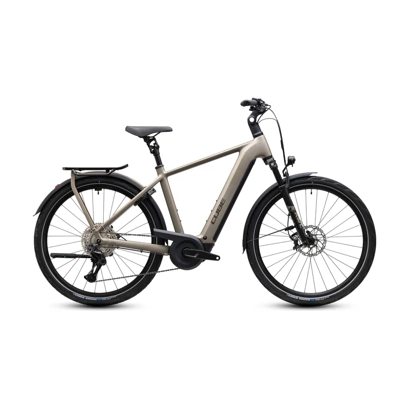 Cube Kathmandu Hybrid SLX 800