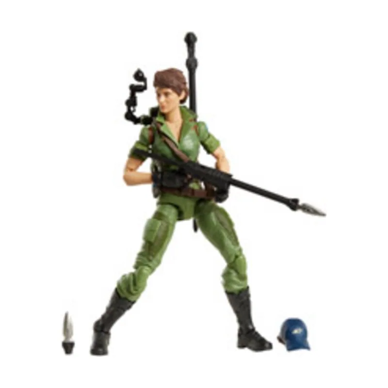Hasbro Lady Jaye Figura 15 cm Gijoe Classified Series F09655X0